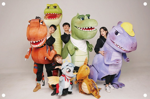 2021儿童剧《出发吧小翼龙》上海站时间、地点、演出一览