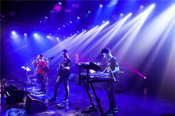 2022致敬beyond黄家驹天津演唱会演出详情及购票链接