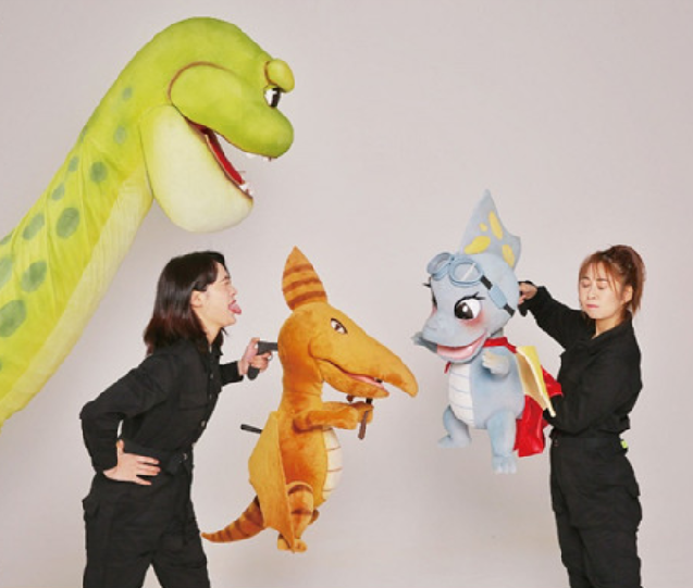 2021儿童剧《出发吧小翼龙》上海站什么时候演出？票价多少？