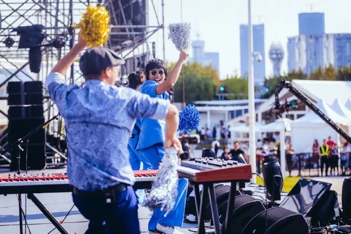 2021旅行团乐队北京演唱会时间、地点、门票