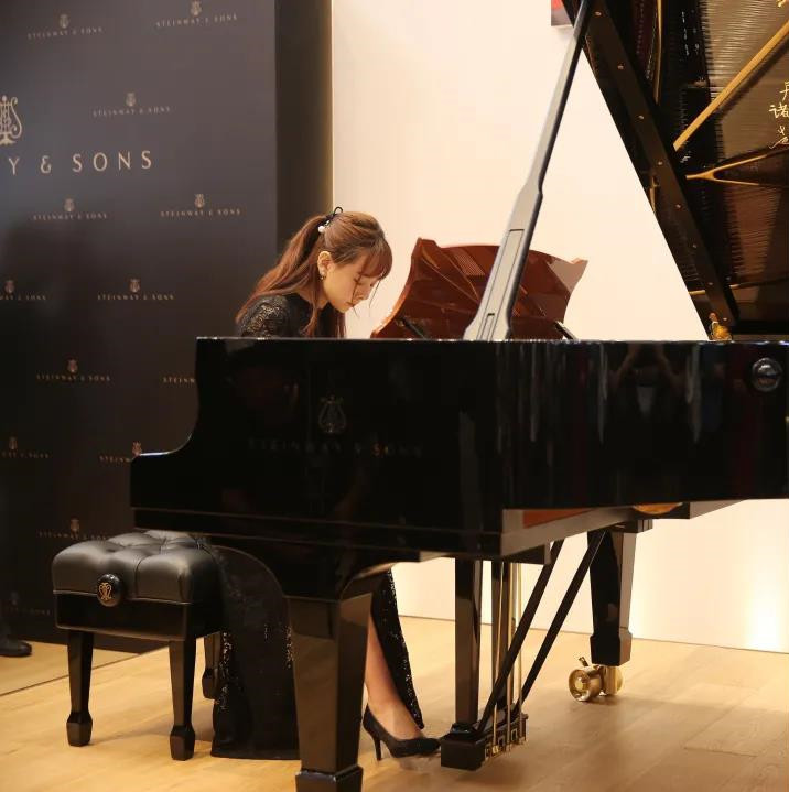 2021《幻想与奏鸣》本臻音乐新锐艺术家——王雪融钢琴独奏音乐会-郑州站