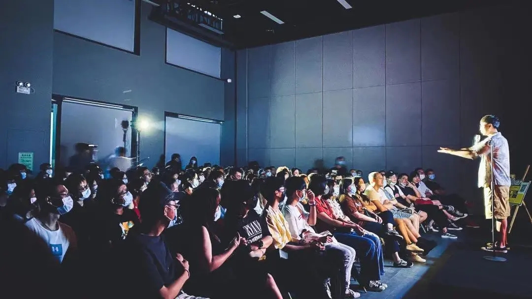 2021硬核喜剧周五精品秀深圳站时间、地点、场地一览