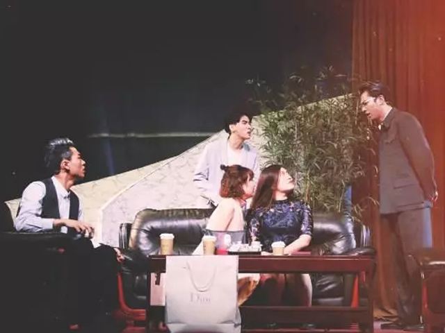 2021喜剧《名字没想好》天津站时间、地点、购票链接