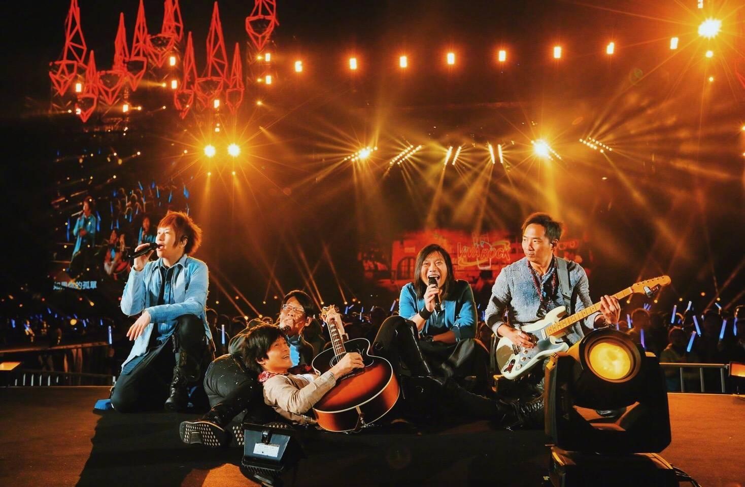 2023五月天上海演唱会时间、地点、门票价格、在哪里订票？