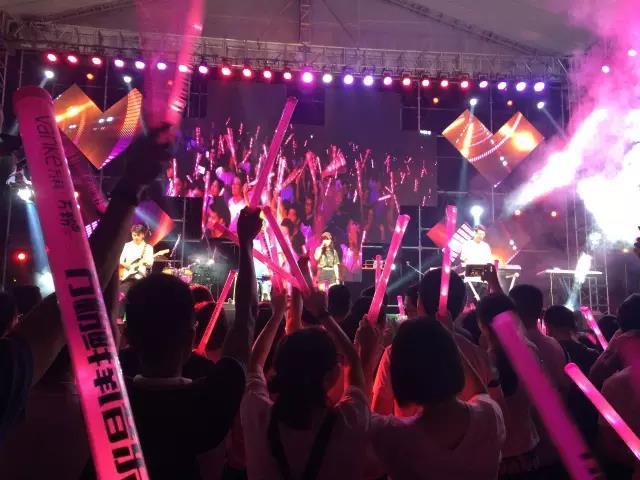 2021宁波鲜氧音乐现场演出详情及时间地点