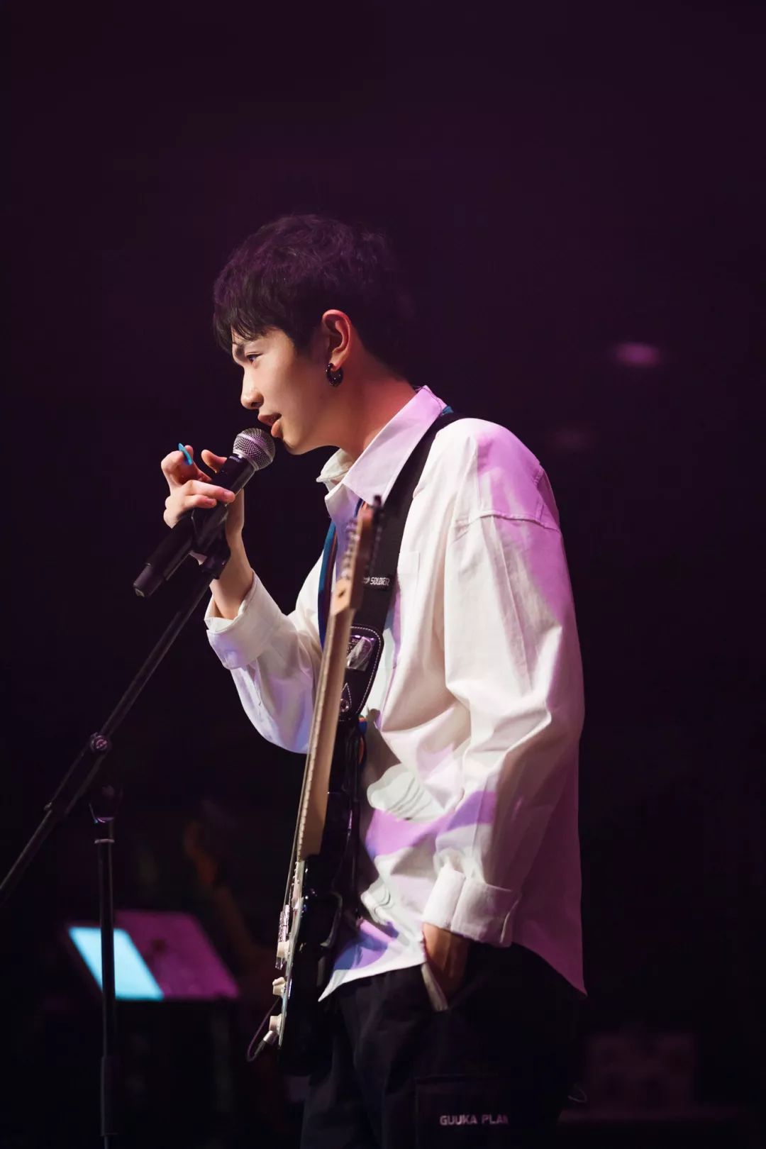 2021颜人中长沙演唱会时间、地点、票价