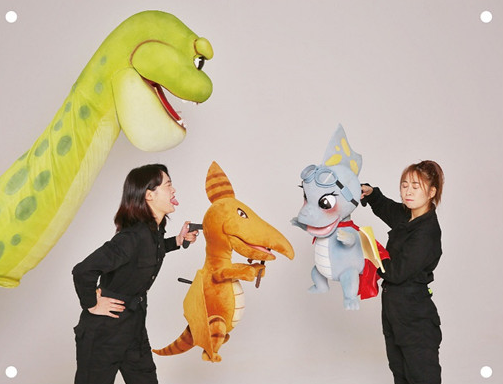 2021儿童剧《出发吧小翼龙》上海站剧目介绍及门票价格