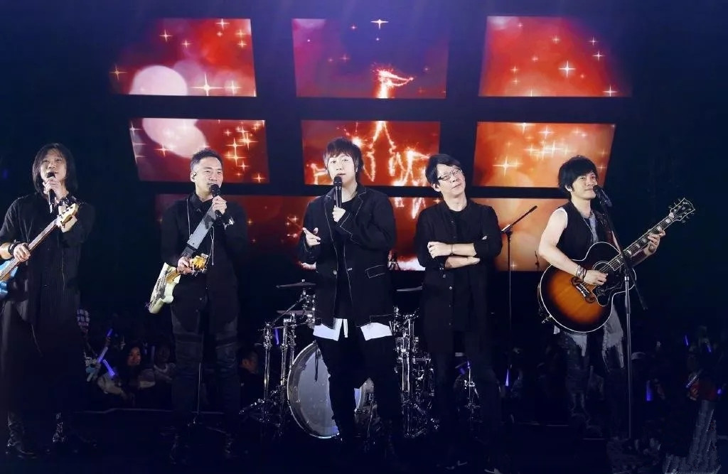 2023五月天上海演唱会时间+地点+票价