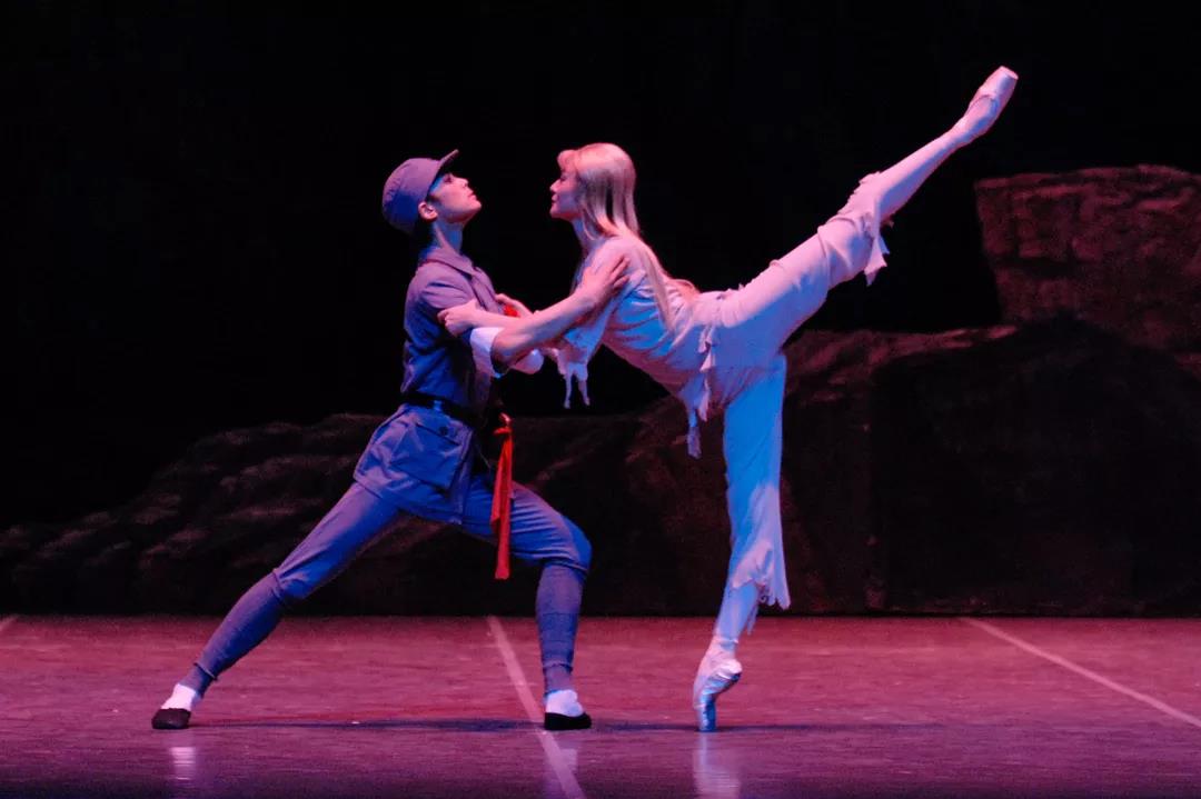 2021上海芭蕾舞团舞剧《白毛女》-南京站 2021上海芭蕾舞团舞剧《白毛女》-南京站