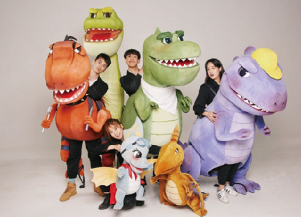 2021儿童剧《出发吧小翼龙》上海站什么时候开始?在哪里演出? 2021儿童剧《出发吧小翼龙》上海站什么时候开始?在哪里演出?