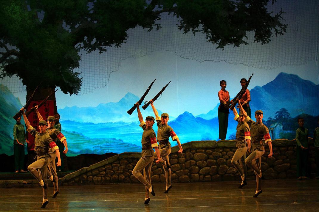 2021芭蕾舞剧《白毛女》南京站什么时候开始?票价多少? 2021芭蕾舞剧《白毛女》南京站什么时候开始?票价多少?