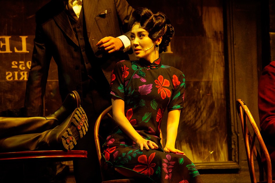 2021话剧《如梦之梦》成都站 2021话剧《如梦之梦》成都站