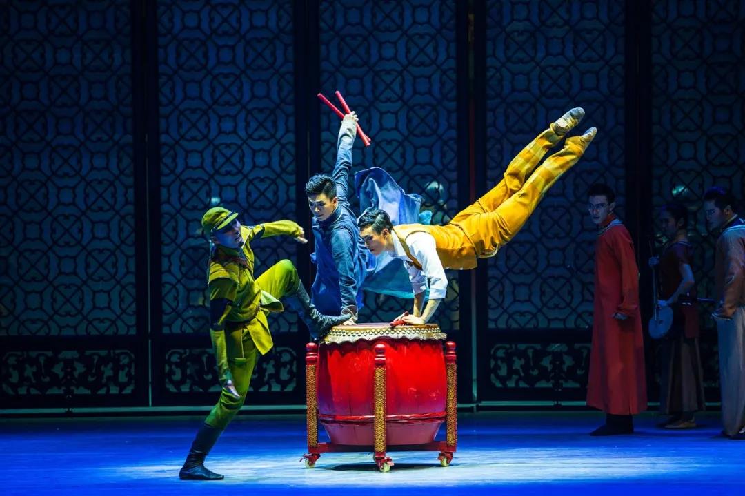 2021大型原创舞剧《沙湾往事》-长沙站