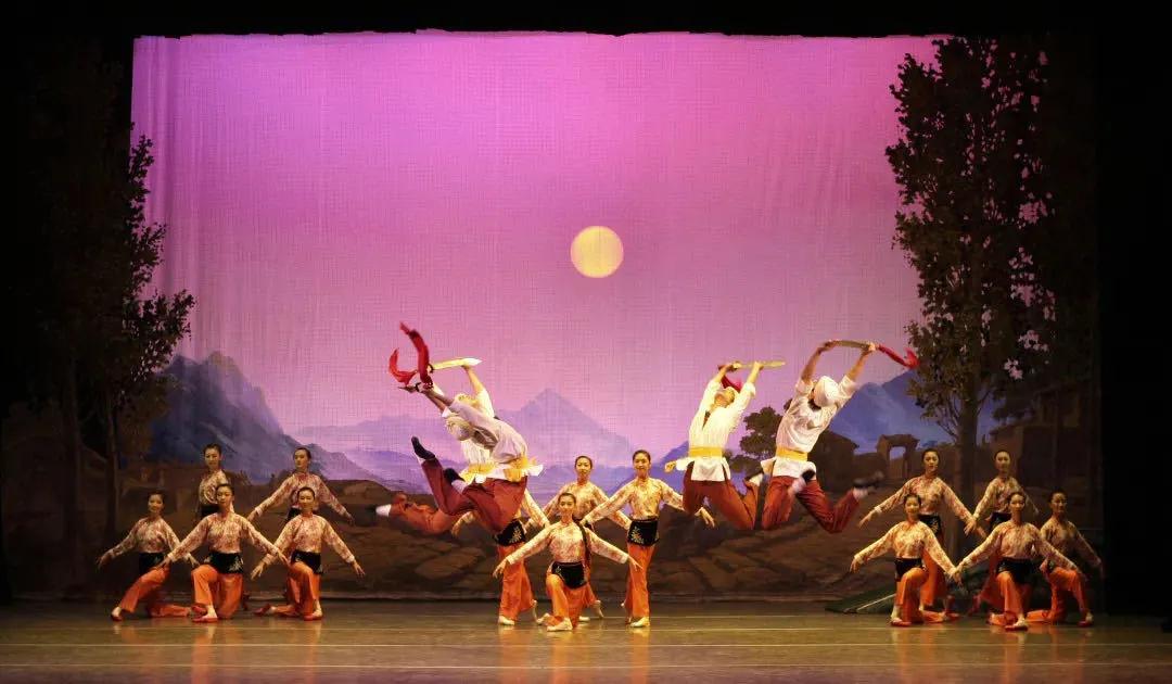 2021芭蕾舞剧《白毛女》南京站时间、地点、票价