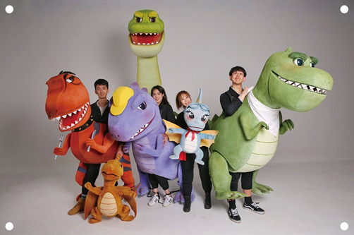 2021儿童剧《出发吧小翼龙》上海站时间、地点、演出介绍