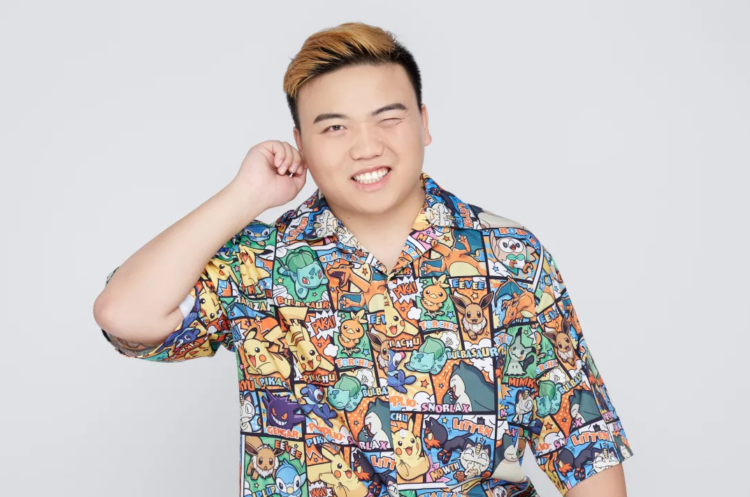 2021刘仁铖深圳脱口秀时间+地点+购票入口