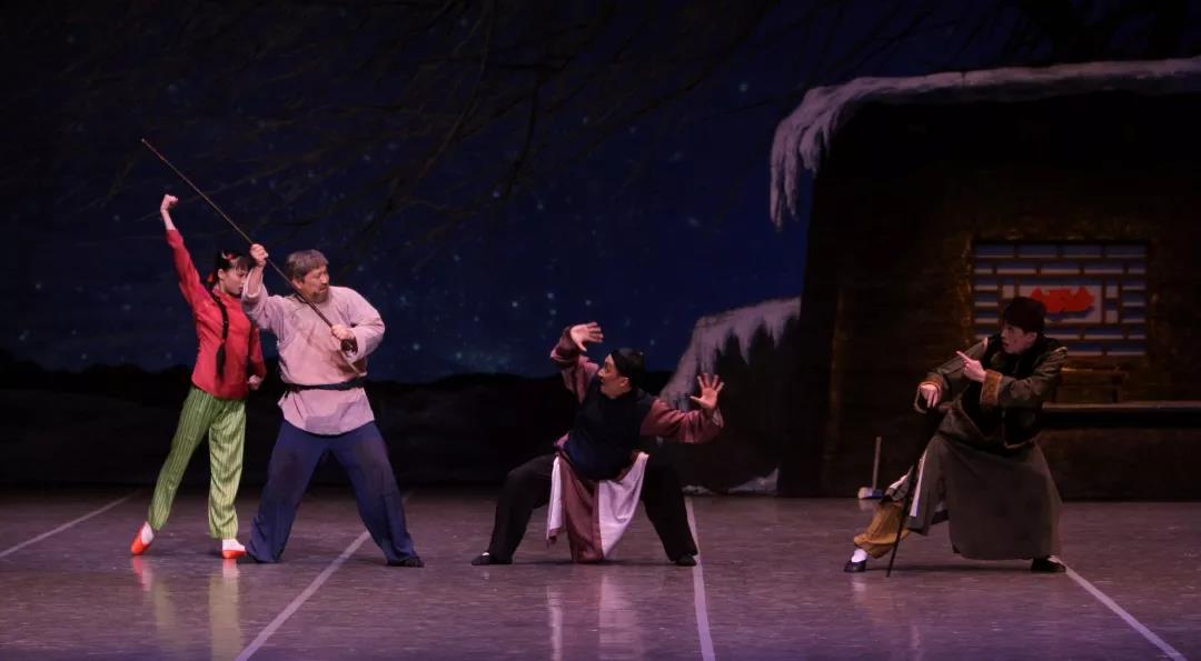 2021芭蕾舞剧《白毛女》南京站时间、地点、购票链接 2021芭蕾舞剧《白毛女》南京站时间、地点、购票链接