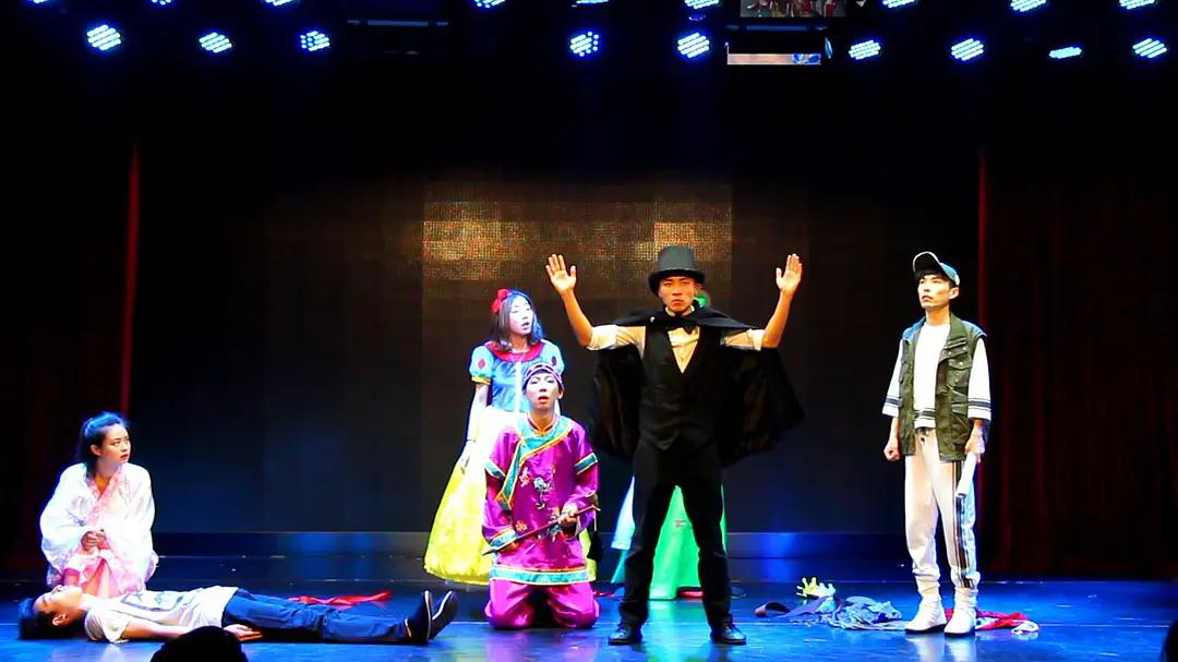 2021即兴话剧《夏姬罢演》成都站时间、地点、票价