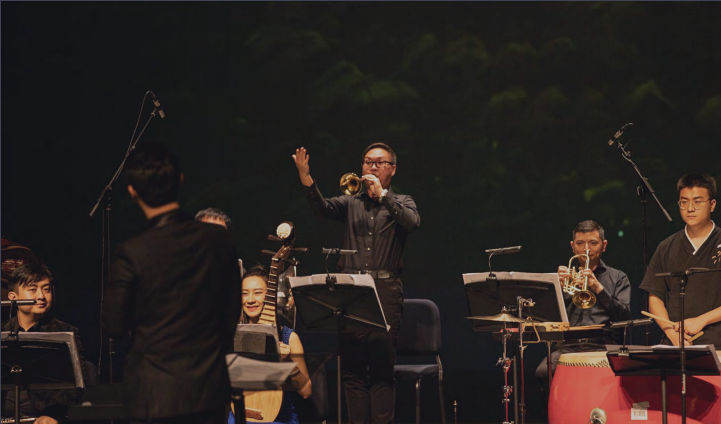 斗·乐 Ⅱ次元—方锦龙·新九州爱乐2021中国巡回演出-福州站 斗·乐 Ⅱ次元—方锦龙·新九州爱乐2021中国巡回演出-福州站