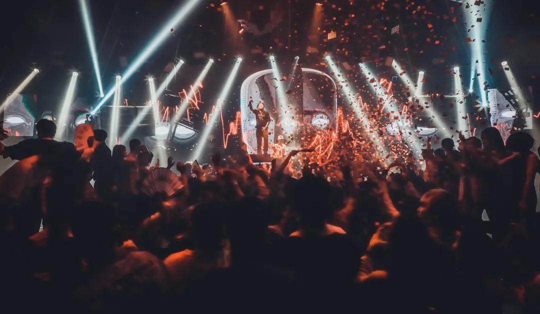 2021宁波YOULO万圣电音节时间、地点、演出详情