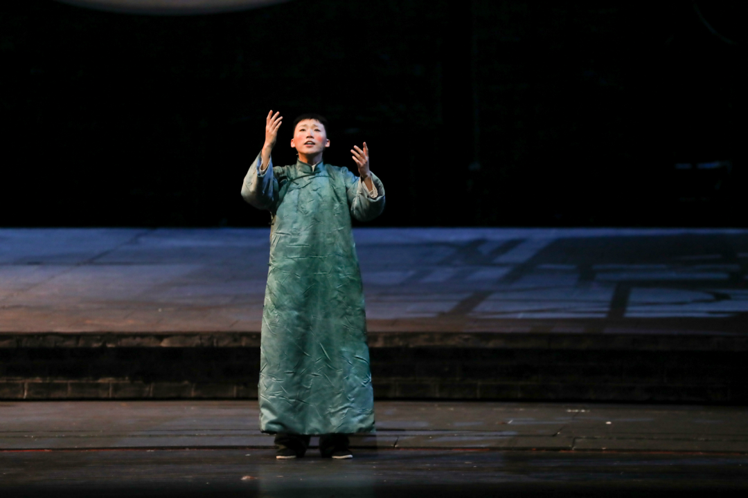 2021话剧《牛天赐》-佛山站 2021话剧《牛天赐》-佛山站