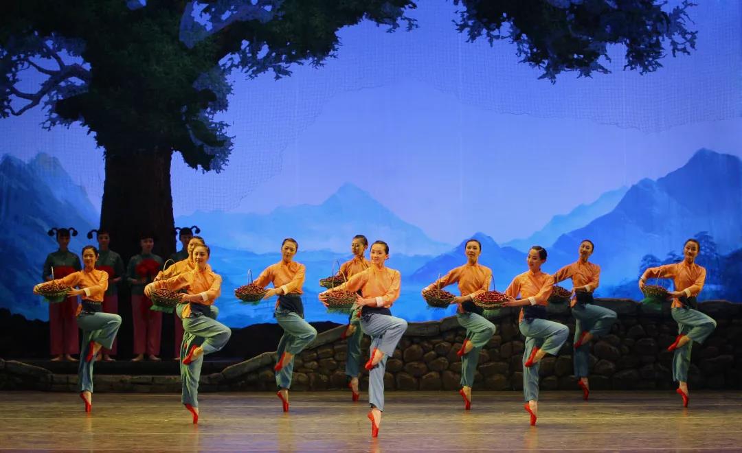 2021芭蕾舞剧《白毛女》南京站时间、地点、购票链接 2021芭蕾舞剧《白毛女》南京站时间、地点、购票链接