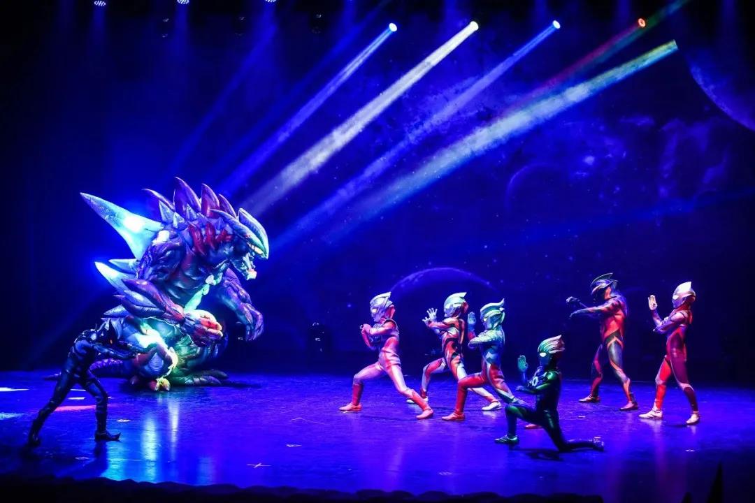 2022舞台剧《奥特传奇之英雄归来》长沙站演出详情及时间地点