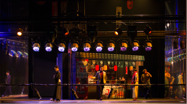 2021舞台剧《黎明之街》苏州站信息一览（时间+地点+票价）