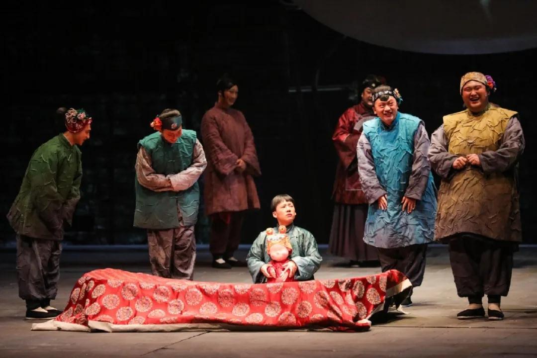 2021话剧《牛天赐》佛山站时间、地点、票价 2021话剧《牛天赐》佛山站时间、地点、票价