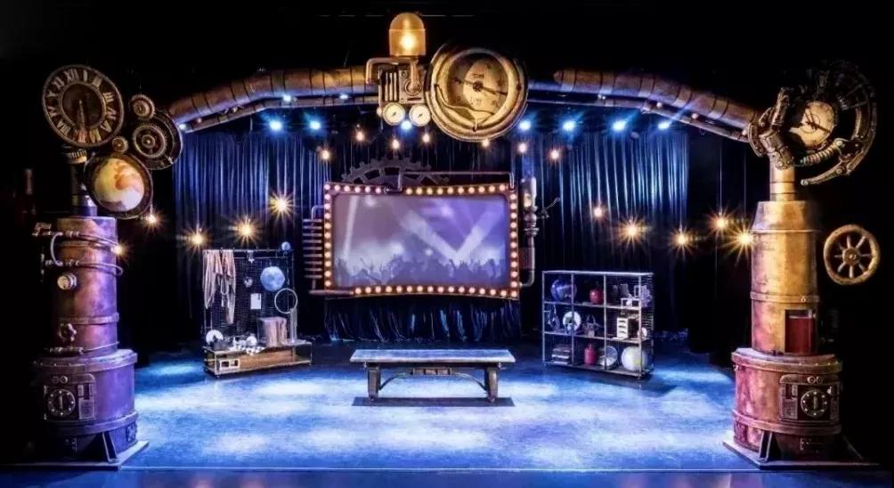 2021百老汇互动家庭科学剧《物理秀》全国巡演-郑州站