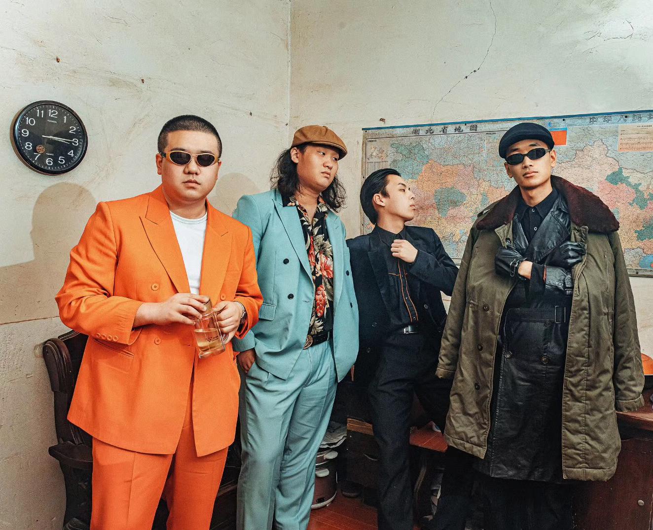 2021深圳柑橘音乐节时间、地点、演出详情