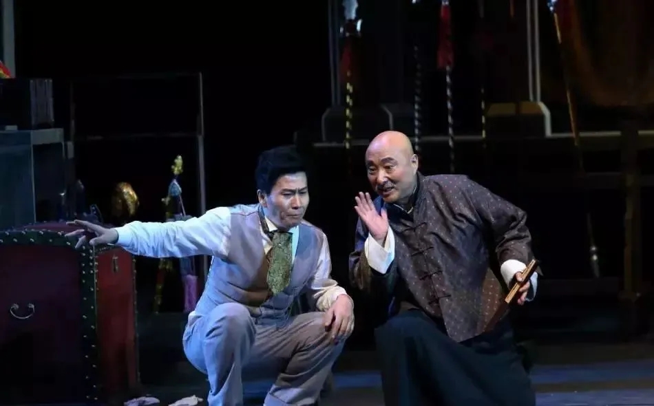 2021话剧《戏台》福州站时间、地点、演出介绍