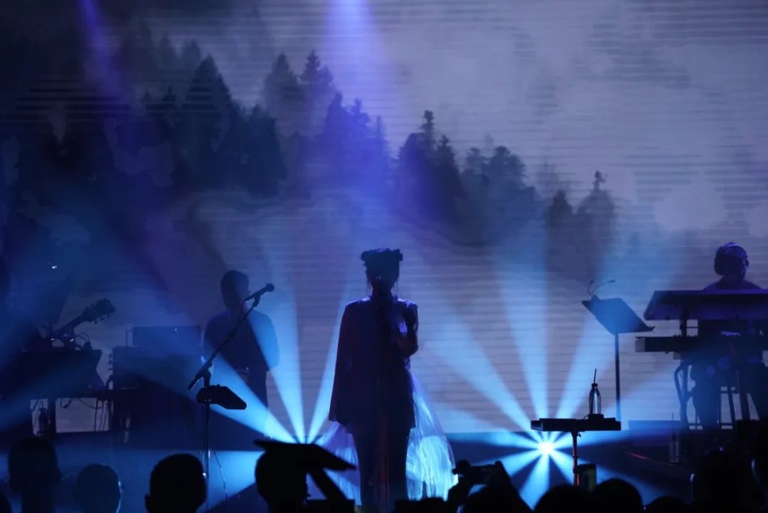 2021仙羽上海演唱会时间、地点、门票详情