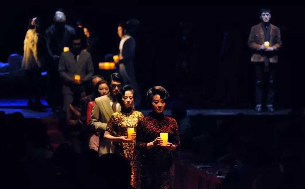 2021话剧《如梦之梦》青岛站时间+地点+演出介绍+票价