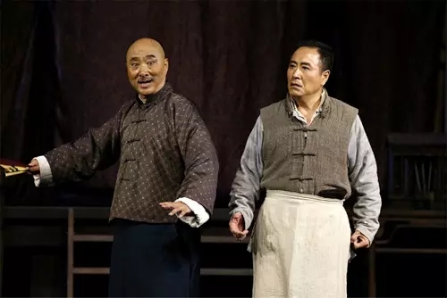 2021话剧《戏台》福州站时间、地点、演出介绍