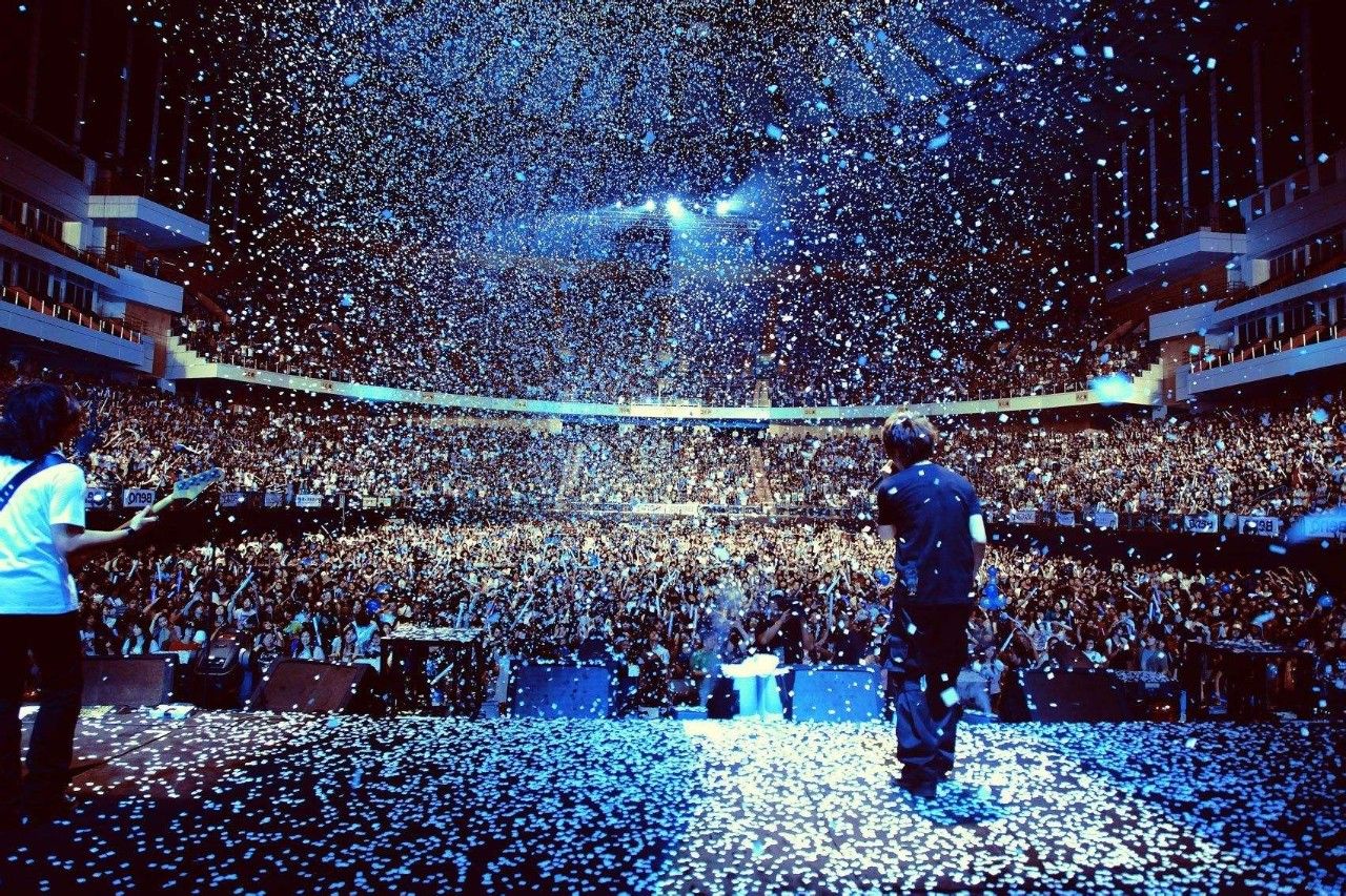 2023五月天上海演唱会时间、地点、门票