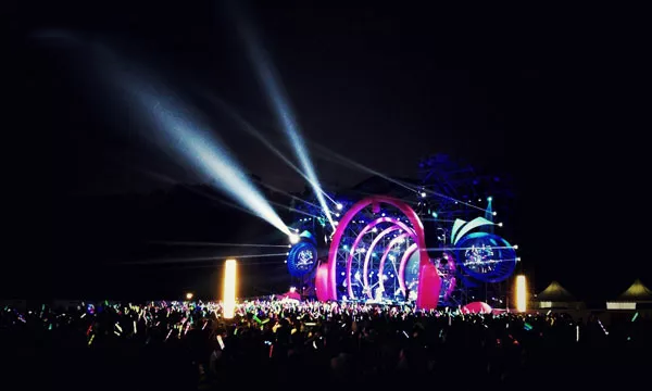 2021峨眉山音乐节时间、地点、门票 2021峨眉山音乐节时间、地点、门票