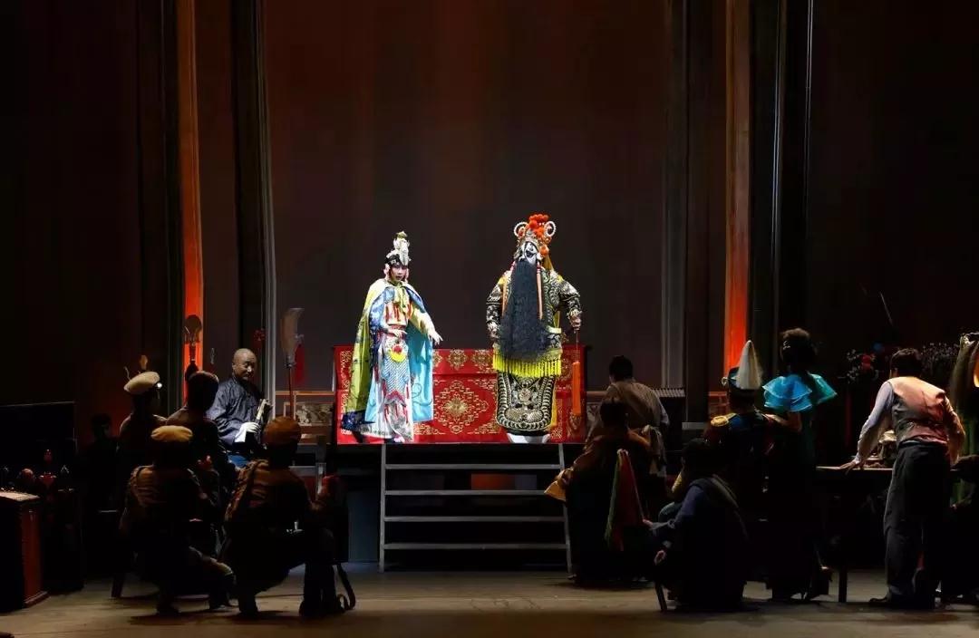 2021话剧《戏台》福州站时间、地点、演出介绍