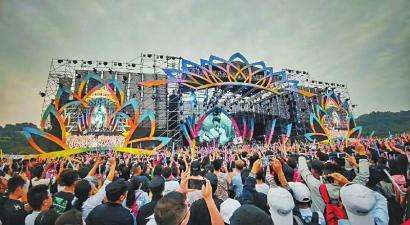 2021峨眉山音乐节时间、地点、门票 2021峨眉山音乐节时间、地点、门票
