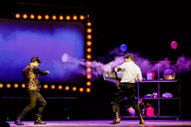 2021科学剧《物理秀》郑州站时间、地点、演出内容