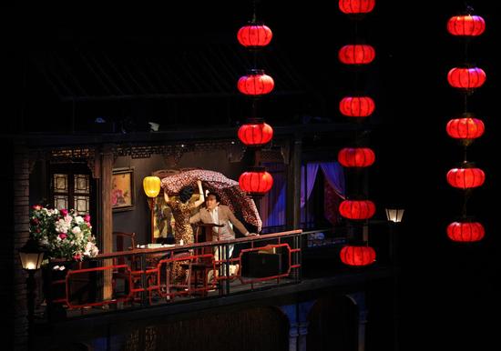 2022话剧《如梦之梦》厦门站时间、地点、演出内容