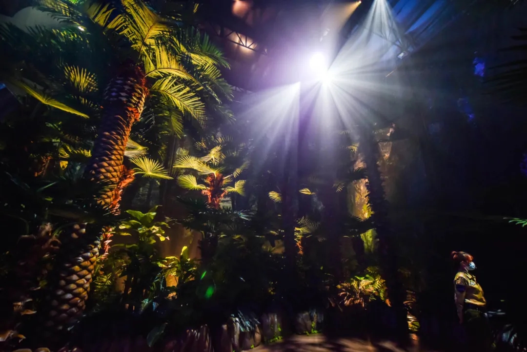 2021成都侏罗纪世界电影特展时间、地点、展览介绍