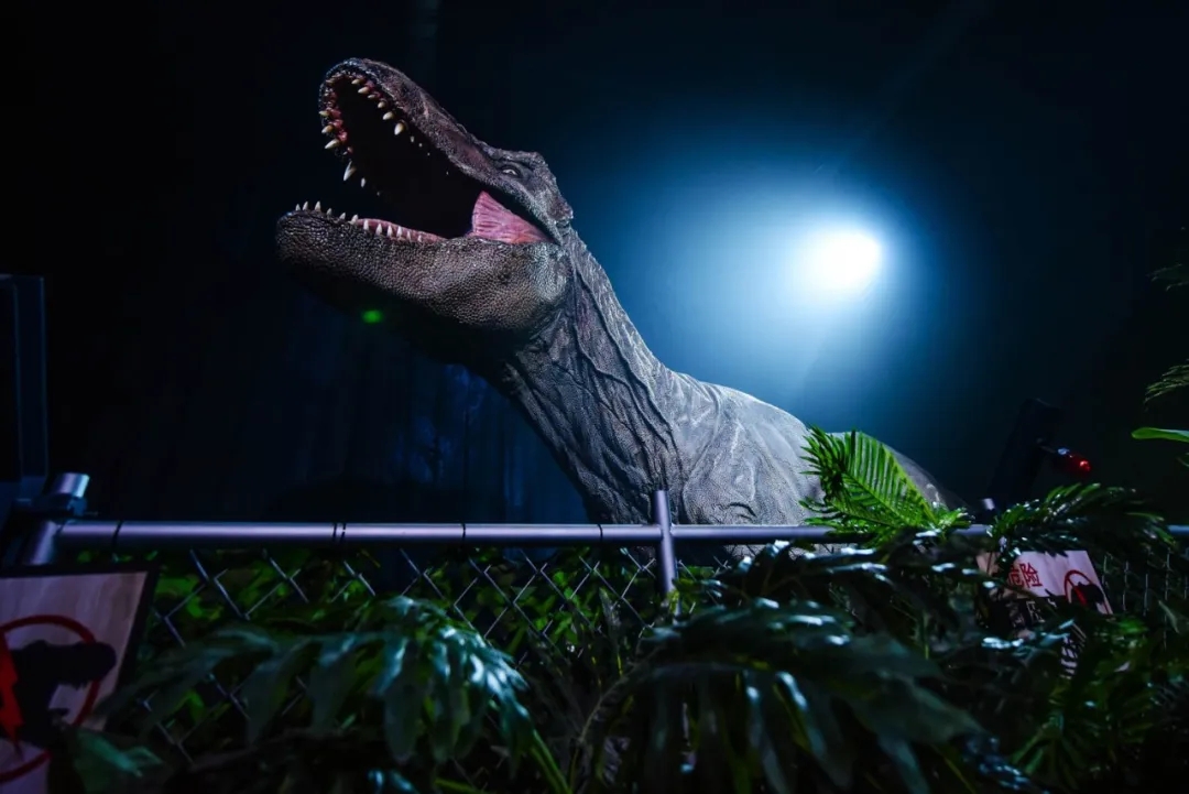 2021成都侏罗纪世界电影特展时间、地点、展览介绍
