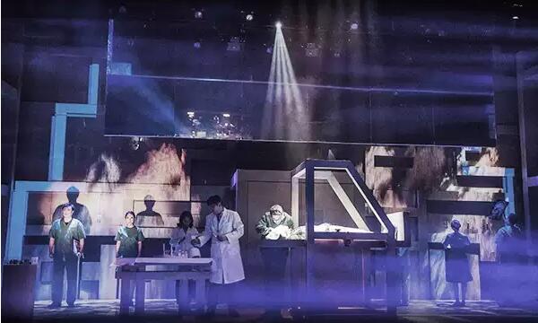 2021音乐剧《献给阿尔吉侬的花束》武汉站演出时间、地点、门票