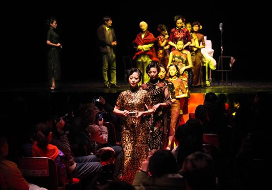 2022话剧《如梦之梦》厦门站时间、地点、演出内容