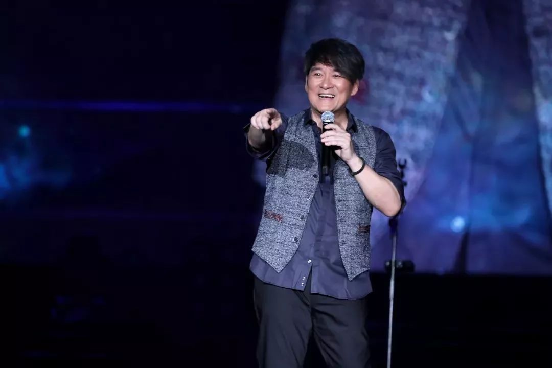 2022周华健台北演唱会演出详情及订票方式