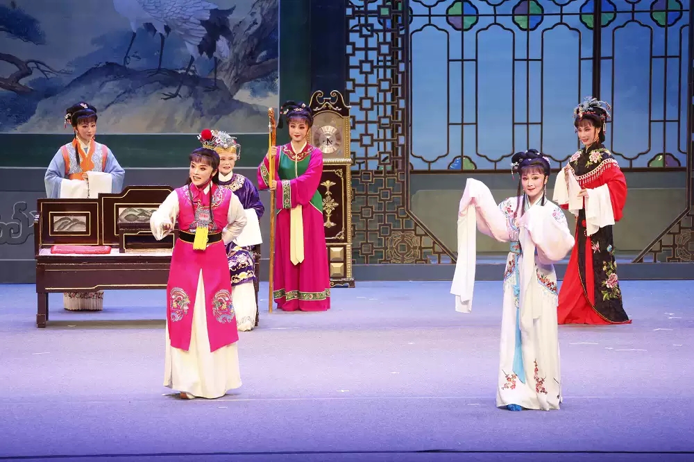 2021越剧《红楼梦》上海站时间、地点、演出介绍