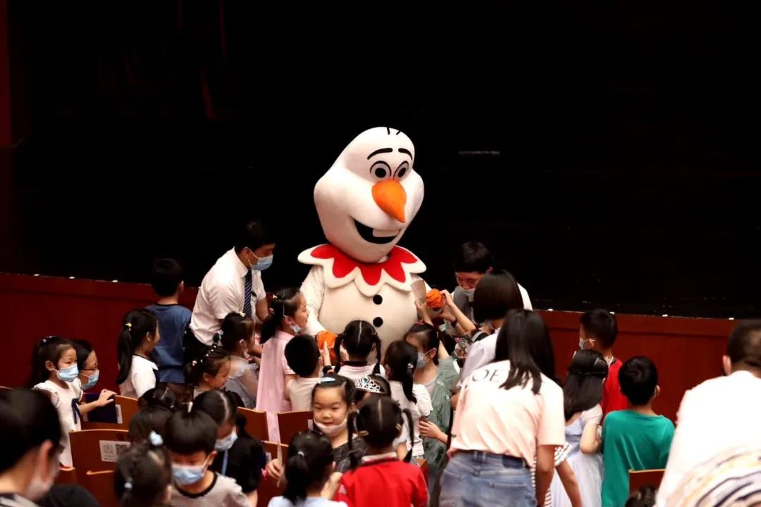 2021雪景体验式儿童剧《冰雪奇缘2之雪宝大冒险》-沈阳站 2021雪景体验式儿童剧《冰雪奇缘2之雪宝大冒险》-沈阳站