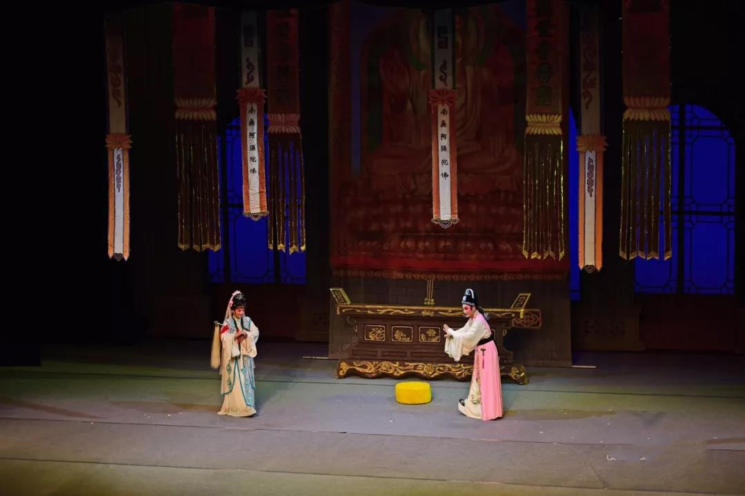 2021越剧《玉蜻蜓》上海站时间、地点、演出内容