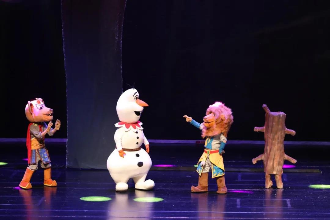2021雪景体验式儿童剧《冰雪奇缘2之雪宝大冒险》-沈阳站 2021雪景体验式儿童剧《冰雪奇缘2之雪宝大冒险》-沈阳站